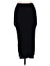 Sincerely Jules Solid Black Formal Skirt Size M - photo 2