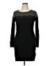 AB Studio 100% Acrylic Black Pullover Sweater Size XL - photo 1