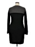 AB Studio 100% Acrylic Black Pullover Sweater Size XL - photo 2