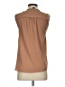 Forever 21 Brown Sleeveless Blouse Size S - photo 2