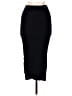 Sincerely Jules Solid Black Formal Skirt Size M - photo 1