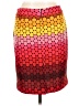 PREMISE Graphic Red Casual Skirt Size 10 - photo 2