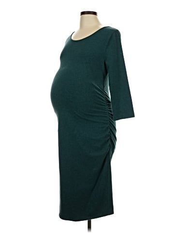Isabel Maternity Cocktail Dress (view 1)