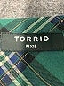Torrid Plaid Green Active Pants Size 2X Plus (2) - photo 4