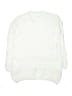 Unbranded 100% Polyester Ivory Swimsuit Cover Up Size M - photo 1