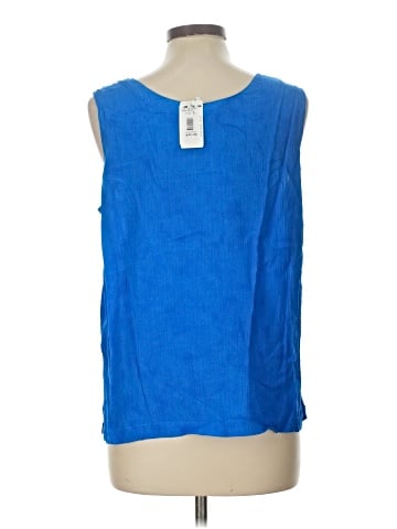 Draper's & Damon's Sleeveless Blouse (view 2)