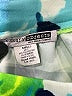 Necessary Objects Print Blue Casual Skirt Size S - photo 4