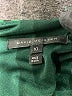 David Meister Animal Print Green Cocktail Dress Size 10 - photo 6