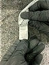 Ann Taylor LOFT 100% Polyester Gray Long Sleeve Blouse Size M - photo 5