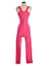 Aqua Solid Pink Jumpsuit Size XS - photo 2