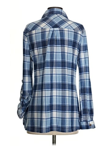 Robert Louis Long Sleeve Blouse (view 2)