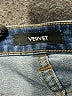 Vervet Hearts Blue Jeans Size 26 waist - photo 4