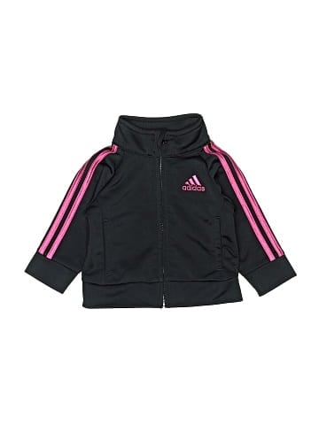 Adidas Track Jacket (view 1)