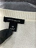 Ann Taylor Ivory Sweatshirt Size M - photo 7