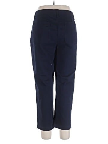 Croft & Barrow Casual Pants (view 2)