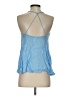 Live 4 Truth 100% Rayon Blue Tank Top Size S - photo 2