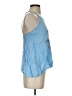 Live 4 Truth 100% Rayon Blue Tank Top Size S - photo 4