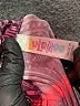 Lularoe Print Purple Leggings One size - photo 7