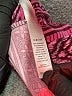 Lularoe Print Purple Leggings One size - photo 8