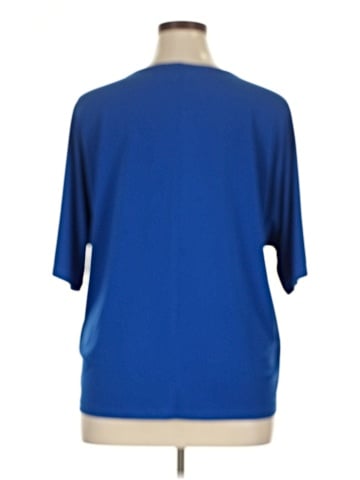 Easywear by Chico's 3/4 Sleeve Top (view 2)
