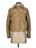 Assorted Brands 100% Polyester Tan Jacket Size XS - photo 1
