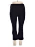 A New Day Black Active Pants Size 12 - photo 2