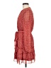Cato 100% Polyester Red Cocktail Dress Size M - photo 5