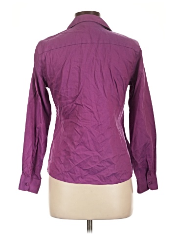 Foxcroft Long Sleeve Blouse (view 2)