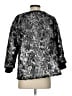 L'Agence Silver Pullover Sweater Size S - photo 2