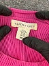 Happily Grey 100% Polyester Pink Bodysuit Size XL - photo 6