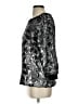 L'Agence Silver Pullover Sweater Size S - photo 5