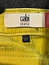 CAbi Yellow Casual Pants Size 6 - photo 7