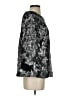 L'Agence Silver Pullover Sweater Size S - photo 4