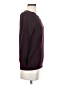 J.Crew Burgundy Pullover Sweater Size S - photo 4