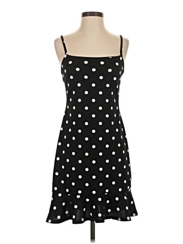 Poison Ivy Casual Dress (view 1)