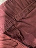 Unbranded Burgundy Casual Pants Size S (estimated) - photo 6