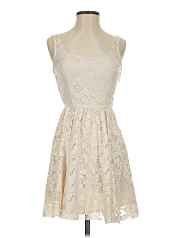 Zara TRF Cocktail Dress (view 1)
