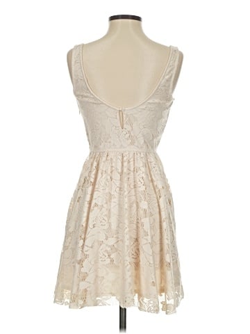 Zara TRF Cocktail Dress (view 2)
