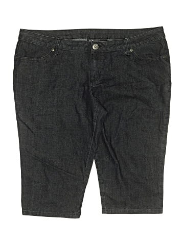 City Streets Denim Shorts (view 1)