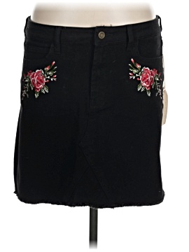 Blu Pepper Denim Skirt