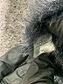 Bobeau 100% Nylon Gray Cardigan Size L (petite) - photo 8