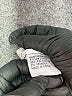 Love University Print Gray Tan Casual Pants One size - photo 7