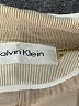 Calvin Klein Ivory Blazer Size 2 - photo 6