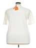 YoungLA Ivory Short Sleeve Turtleneck Size XXL - photo 2