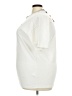 YoungLA Ivory Short Sleeve Turtleneck Size XXL - photo 5