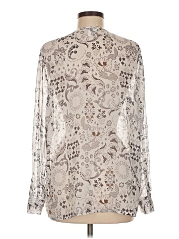 Joe Fresh Long Sleeve Blouse (view 2)