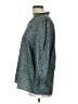 Assorted Brands Teal 3/4 Sleeve Blouse Size L - photo 5