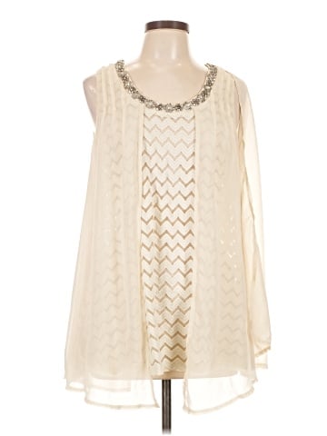 Ryu Sleeveless Blouse (view 1)