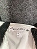 Crystal Doll 100% Polyester White Sleeveless Top Size L - photo 7
