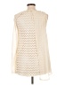 Ryu Ivory Sleeveless Blouse Size L - photo 2